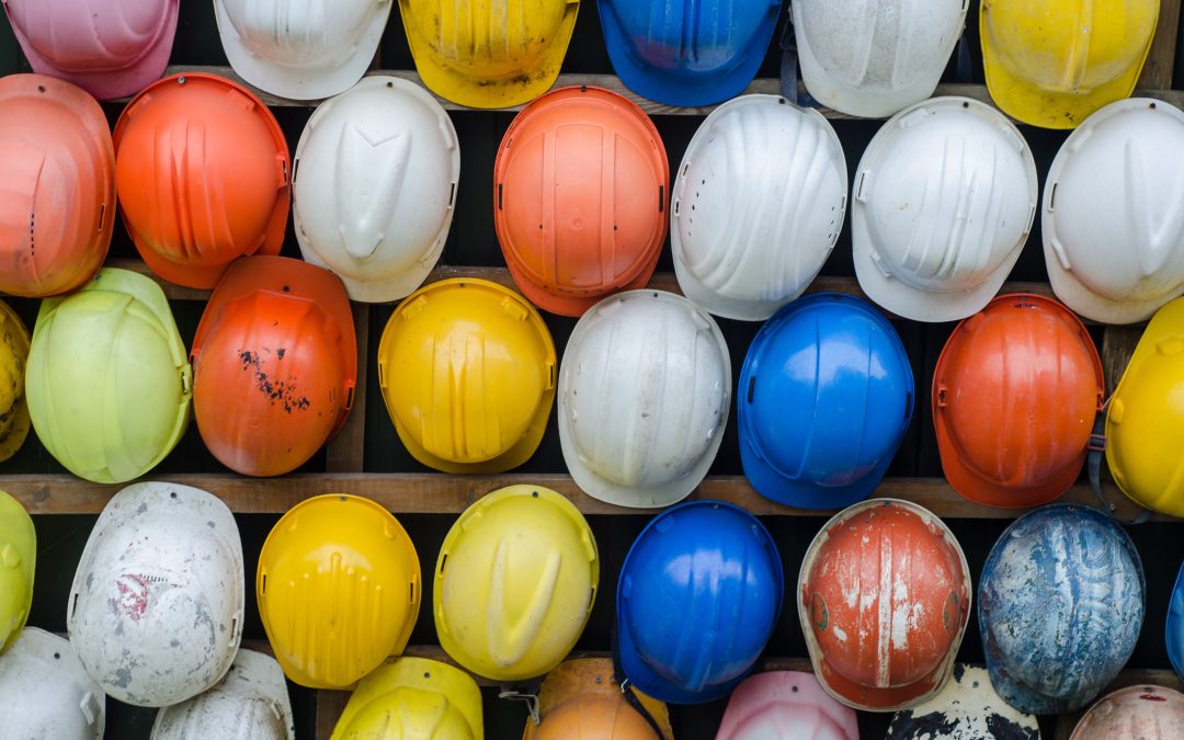 Safety Helmets: Which Colour You Should Wear